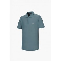 [빠른출고]/코오롱스포츠 KOLON SPORT 남성 트리코트메시 반팔 집업티셔츠JWTCM22275DOC