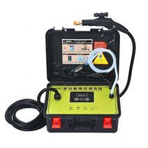 스팀청소기 자동차 차량 고압 청소기 닥트 세차기, A타입