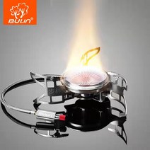 BULIN 리액터 BL100-B15 가스 스토브 접이식 요리 캠핑 스플릿 버너 아웃도어 캠핑, B15 가스 스토브