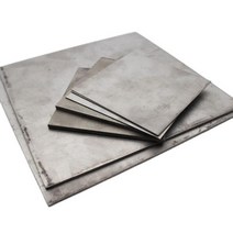 광확산아크릴 광확산pc 불투명아크릴 티타늄 플레이트 6AL4V, 5x100x100mm 1pc