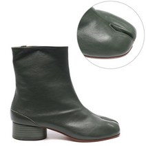 [명품]메종마르지엘라 22SS 여성 타비 부츠 S58WU0273P3753T716622S S58WU0273P3753T7166