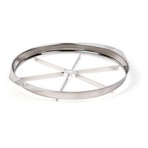 스테인레스 케이크 분할기 조각케이크 만들기 커터, 6구