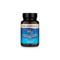 눈떨림 마그네슘추천 Dr. Mercola 닥터 머콜라 H2 분자 수소 8 ppm 30 타블렛