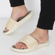 아디다스 키높이 슬리퍼 알파바운스 슬라이드 2.0 밝은 컬러 Slipper