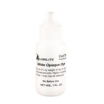 다이잉크 White(흰색) 29.5ml 1oz 레진플루이드 DIY 레진공예