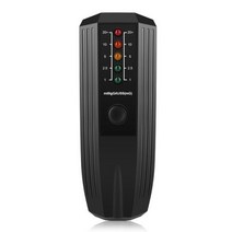 휴대용방사능측정기 방사능측정기 검전기테스터 측정기 전자기장 방사선 검출기 5 주파수 모니터링 건강을 위한 휴대용 테스터, BALCK 02