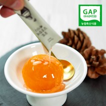 꿀먹은 청도아이스홍시 85g내외 12개 + 허니꿀12g 6봉(증정), 단품