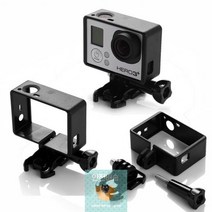 여름상회 고프로_3_히어로_3+_프레임_케이스_커버_범퍼_스켈레톤_4 DE37, 상세페이지 참조