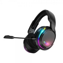 XENICS 헤드셋 TITAN WH5 무선 블랙
