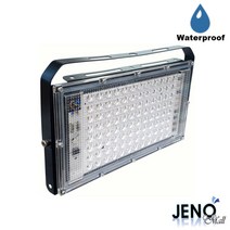 100W 220 VAC 395-400 nm UV 자외선 방수 LED 블랙 라이트 플루드 [유진스타일] #989EA, 1, 본상품선택