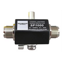 다이아몬드 SP1000 동축 피뢰기 (번개 서지 프로텍터) SP-1000, 1개