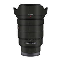 SEL1635GM렌즈 보호 필름 프리미엄 데칼 스킨 for sony FE 16-35mm f/2.8 GM렌즈 데칼 프로텍터 랩 커버 스티커, 15