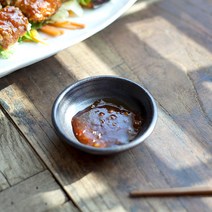 라인 옹기 종지 소스기 간장종지, 라인옹기종지