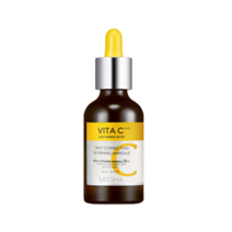 MISSHA 비타씨플러스 잡티씨 탄력 앰플 40ml 색소 침착 잡티 관리 비타민C 화장품, 40ml x 1개