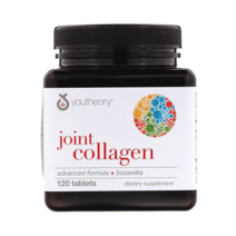 콜라겐 Youtheory [아이허브] 단백질 120캡슐 보스웰리아 함유, 옵션37
