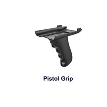 바코드 스캐너 견고한 핸드 10 OS 태블릿 PDA 터미널 리더 6인치 1D 2D 하니웰, Pistol Grip Only_미국