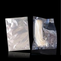 [바보사랑] 두께0.06mm 실속형 나일론 진공봉투 10cmX15cm 200장, 사이즈_두께:10X15cm_0.06mm