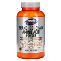 나우푸드 Sports 분지사슬아미노산 분말 340g NOW Foods