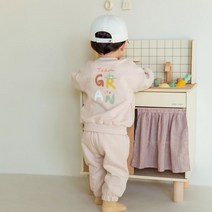 해피프린스 주주 아기 셋업