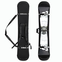 스노우보드커버가방 스노보드 엣지백 커버 보호 숄더백 백팩 보호케이스 가방, E