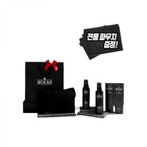 무칸 [선물하기] 남자올인원SET (올인원로션+크림), 올인원로션+크림 (파우치+쇼핑백증정)