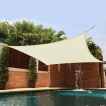 21세기트랜드 시즌 라이프 타프, PU 사각 4X6 크림