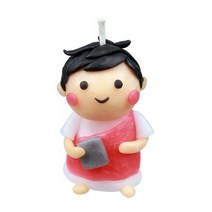 이야코, 66.성경나라 꼬마예수님 양초만들기