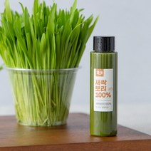 옥키 새싹보리원액 7병(30ml 50ml*7병) 일주일분 클렌즈주스 건강음료, 7개, 50ml
