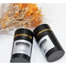 마츠카제 흑채 빌딩파이버 자연섬유목화 20ml/ 모크미, 마츠카제 자연갈색, 1개