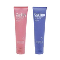 미쟝센 컬링에센스150ml/ 모발케어/ 열로부터 보호 향 좋은 미용실 사춘기 청소년 헤어 두피 탈모 비듬 예방 방지 지성 극손상 여자 친구 생일 선물, 블루 볼륨컬150ml, 본상품선택
