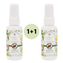 모티 안티 제로 모기기피 스프레이 60ml, 2개