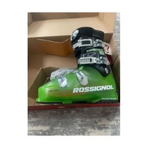 Rossignol Ski 부츠 Experience SI 130 Neon Green