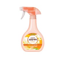 [KT알파쇼핑]샤프란케어 섬유탈취제 900mL 싱그러운향 x 3개