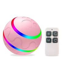 움직이는 장난감 강아지 공놀이 지능개발 반려동물 고양이, P remote control