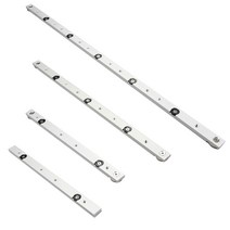다용도 목공 마이터 바 슬라이더 T트랙 SLOT 겸용, 고강도 알루미늄 마이터바 300mm