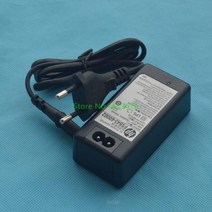 프린터 부품 22V 455mA HP 1110 1112 1115 2130 2600 3630 3700 3755 3830 3832 3833 F5S43-60001 F5S43-60002, [02] EU cable 1.0M