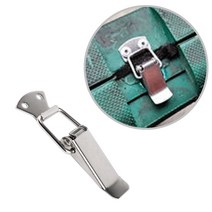 스텐 매미고리 걸고리 잠금장치, 스텐매미고리(중)