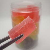 대용량 수제사탕 보석캔디 어린이집 돌잔치 행사 답례품 수제 코하쿠토 5종, 망고맛