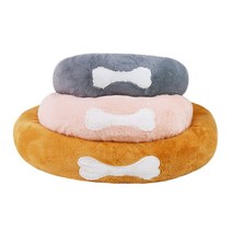 고르고 강아지 쿠션 마약방석 M L XL XXL, 핑크M