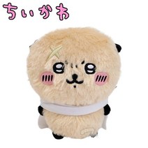 일본 먼작귀 나가노 농담곰 치이카와 해달 랏코 토벌 랭킹 1위 피규어 인형 모찌원단 15cm, 단일 옵션cm
