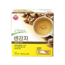 오뚜기 생강차195g, 총 수량