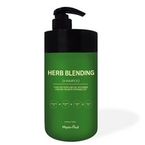 [리퍼 단품] 피토힐 허브블렌딩샴푸 1000ml, 리퍼 단품