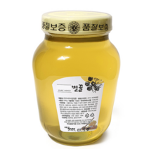 [천연+사양] 국산 토종 아카시아 잡화 사양 천연 벌꿀 꿀 100 %, 1. 아카시아 사양꿀 1병 (2.4kg)
