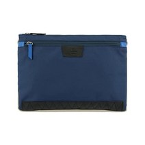 랑방온블루 숄더백 2WAY 천연가죽 남성 341047 LANVIN en Bleu 사코슈