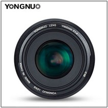 DSLR 카메라 렌즈 YONGNUO-표준 프라임 50mm 캐논 EOS 1300D 700D 5DIV F1.4 대형 조리개 니콘 D3400 D5600 D850 용, 니콘 F