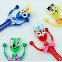 [아트랄라]딸랑딸랑핸드래틀만들기(4개)핸드벨/종악기소리딸랑이, 단품