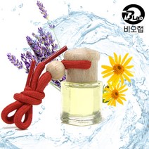 1+1 비오랩 우드캡 아로마 방향제 솔잎향, 4개