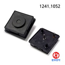 SCHURTER PCB 푸쉬버튼스위치 MTG 1/2 ' 1241.1052 (IP40) HJ-00503