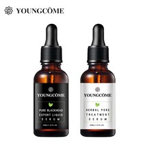 블랙헤드 리무브 세럼 트러블 트리트먼트 블랙 도트 클리너 코 모공 딥 클렌징 정화 디톡스 스킨 케어 에센스, 03. 3