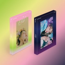 [CD] 예린 (YERIN) - 미니앨범 1집 : ARIA [Day/Night ver. 중 랜덤발송]